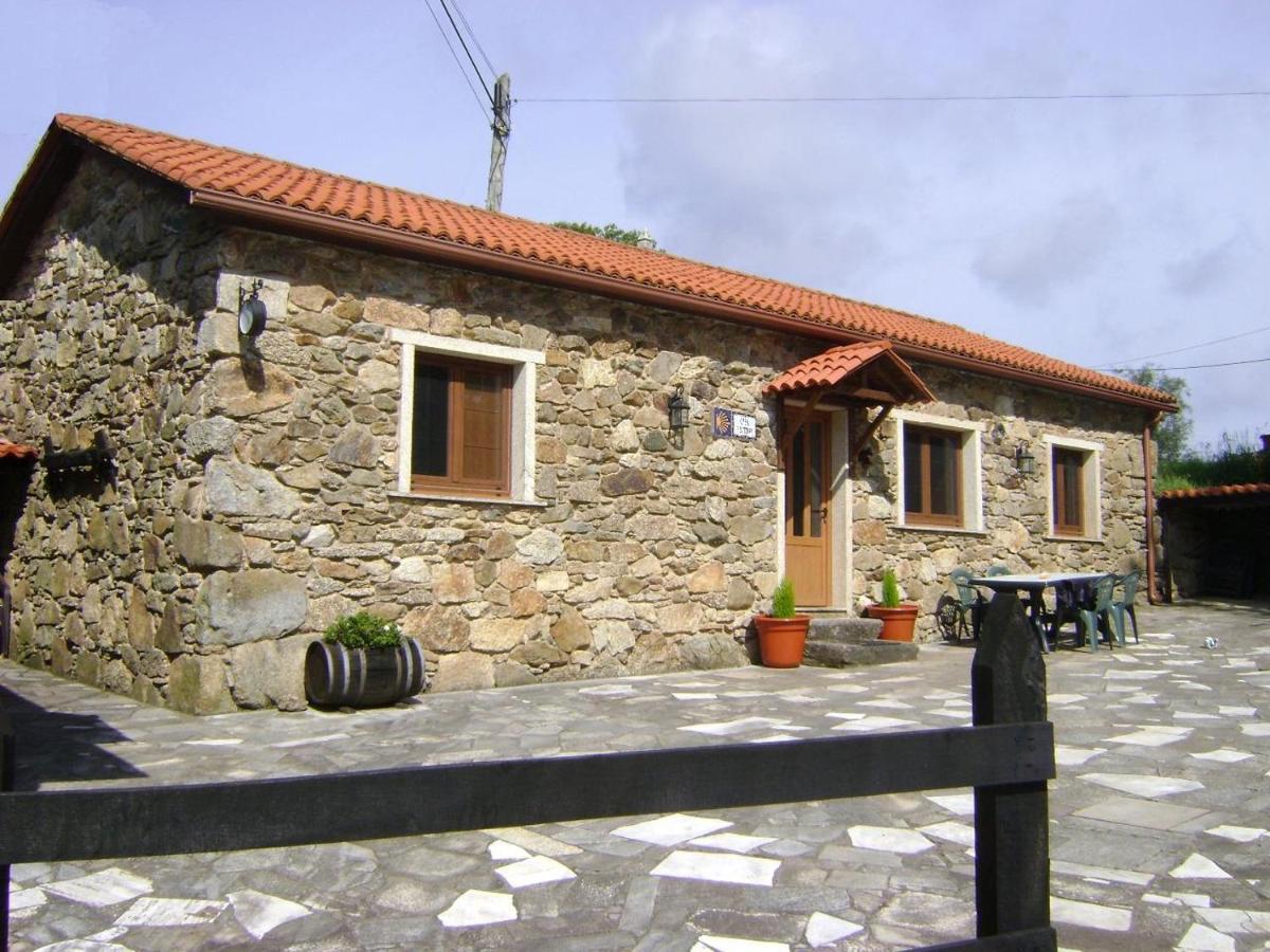 Stone Cottage Fisterra Curtis Εξωτερικό φωτογραφία
