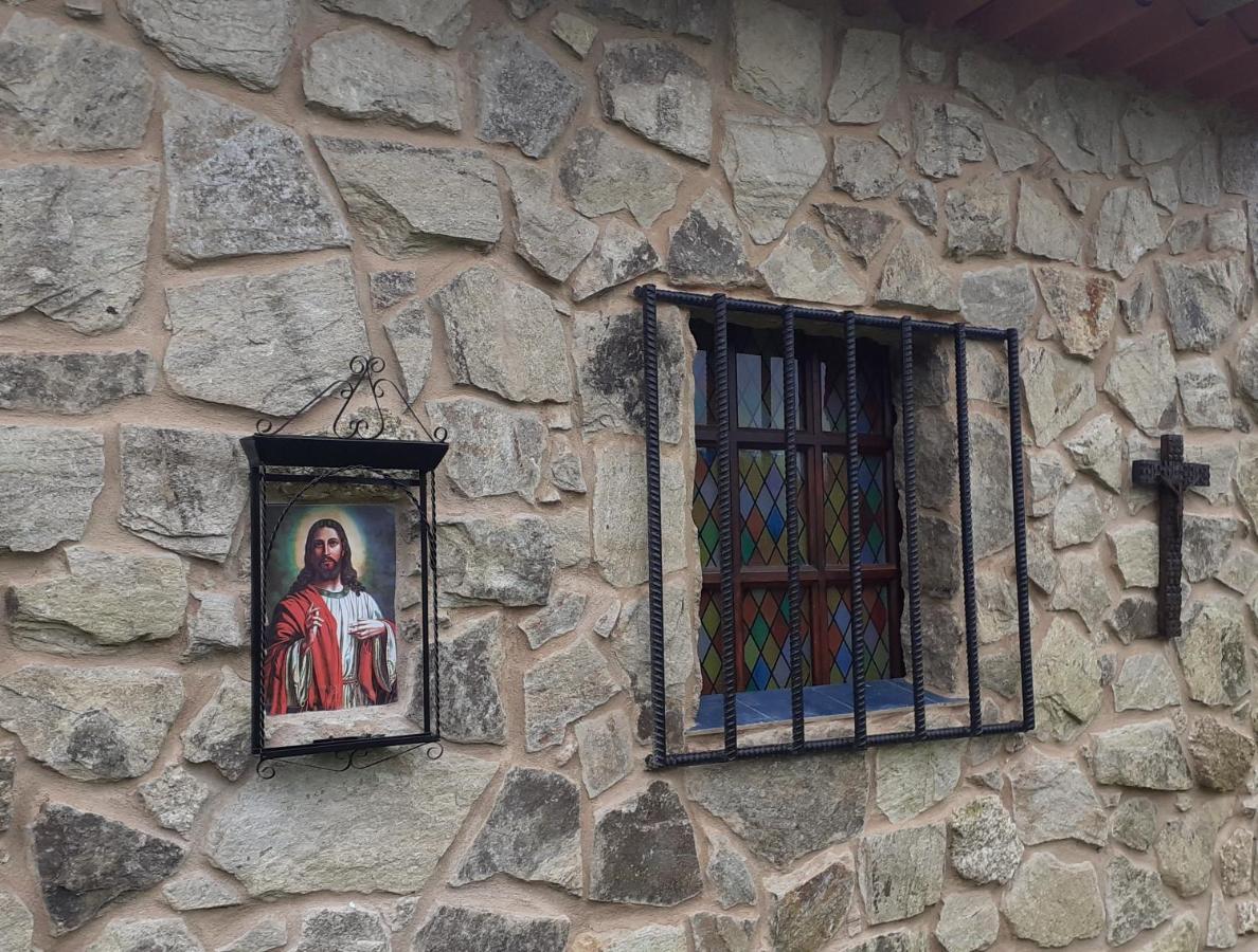 Stone Cottage Fisterra Curtis Εξωτερικό φωτογραφία