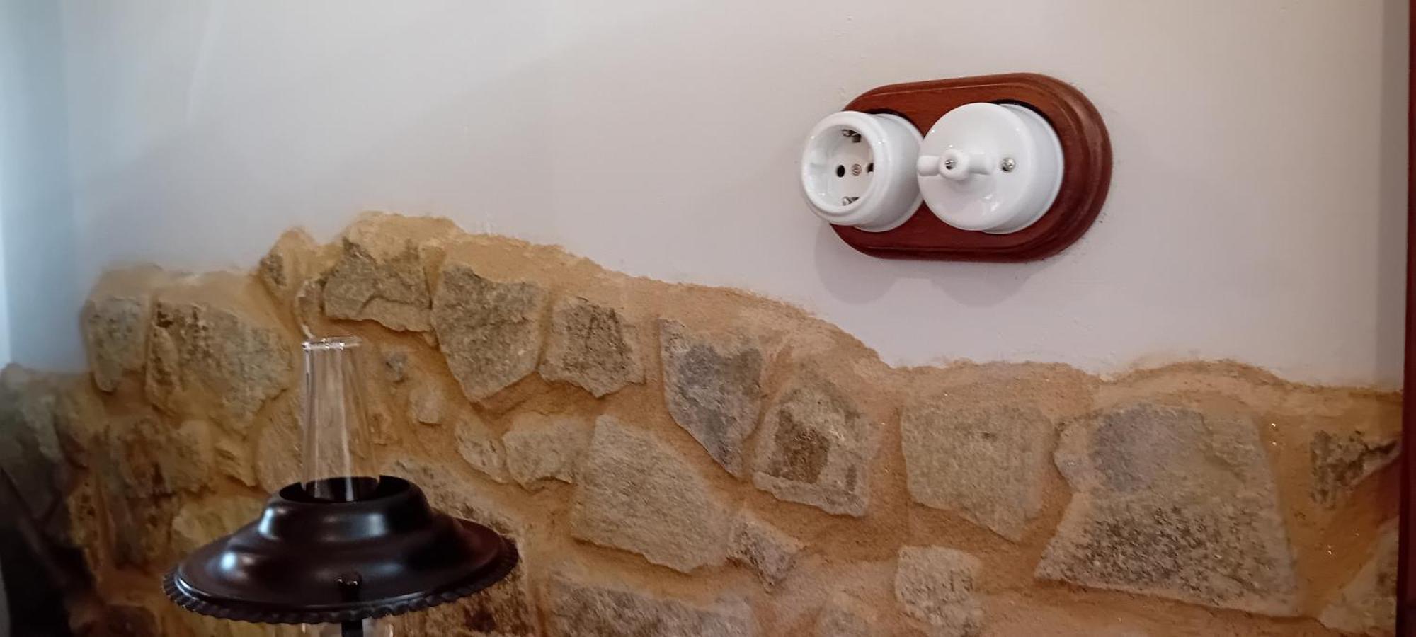 Stone Cottage Fisterra Curtis Εξωτερικό φωτογραφία