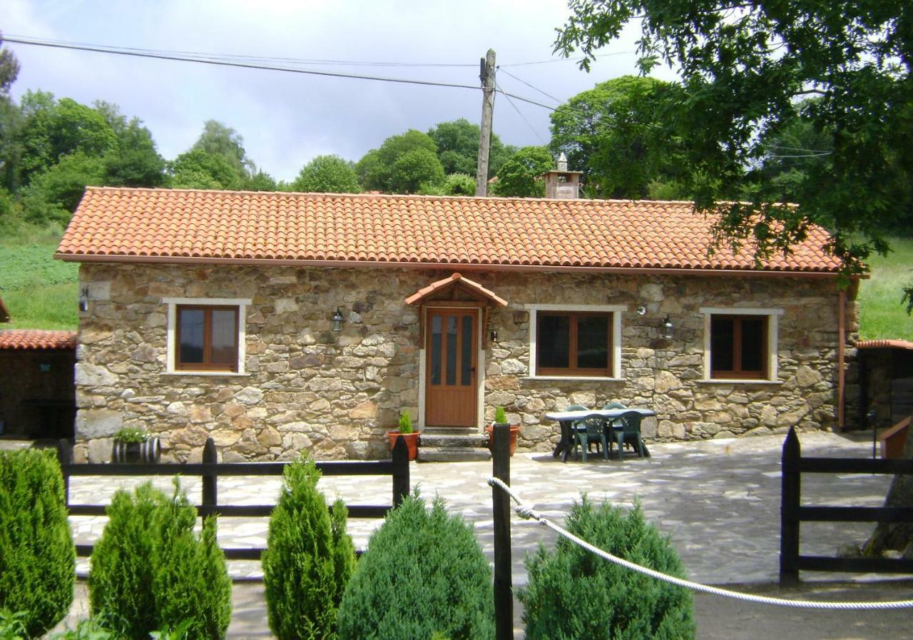 Stone Cottage Fisterra Curtis Εξωτερικό φωτογραφία