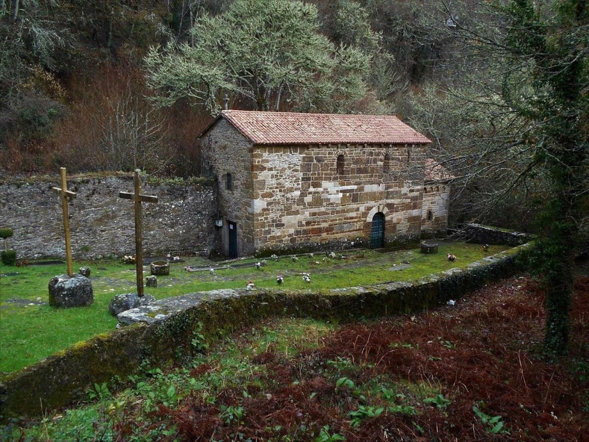 Stone Cottage Fisterra Curtis Εξωτερικό φωτογραφία